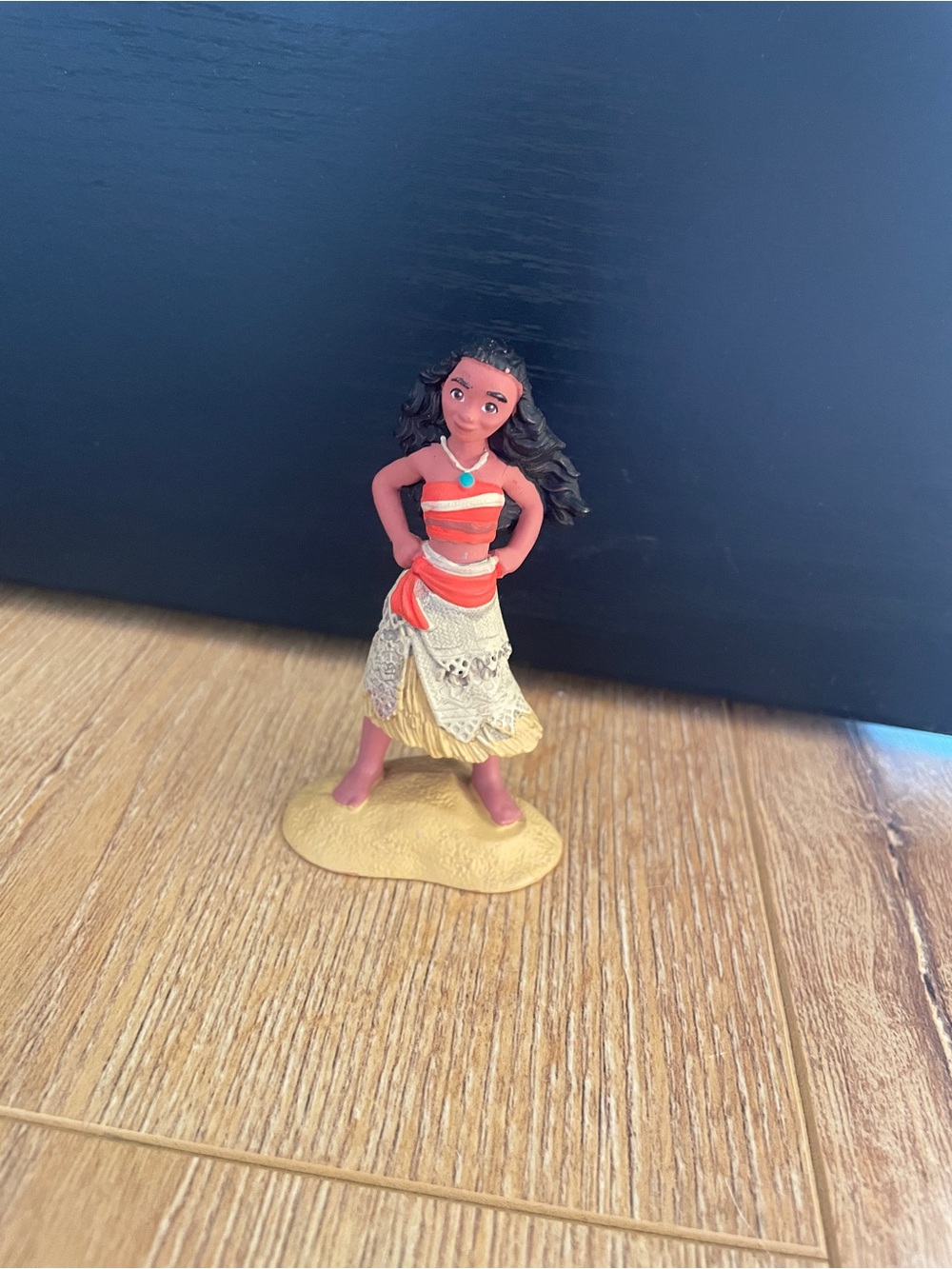 Moana english tonies
